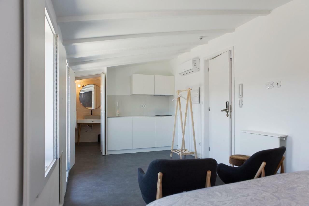 Oporto Avenue Attic - Solar Da Avenida Apartman Kültér fotó