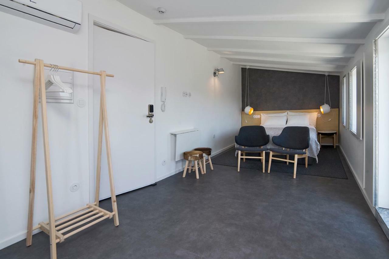 Oporto Avenue Attic - Solar Da Avenida Apartman Kültér fotó